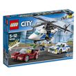 Klocki LEGO Lego City Mega Szybki Pościg 60138