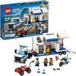 Klocki LEGO Lego City Mobilne Centrum Dowodzenia (60139)