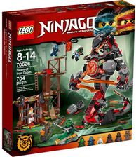 Lego Ninjago Świt żelaznego fatum (70626)