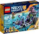 Klocki LEGO Lego Nexo Knights Ruina
