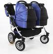 Tako Jumper Duo Głęboko Spacerowy + 2 Foteliki Sport Line