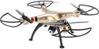 Quadrocoptery Dron Syma X8HW złoty