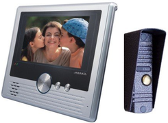 ABAXO - ONYX zestaw wideodomofonowy MC-720C