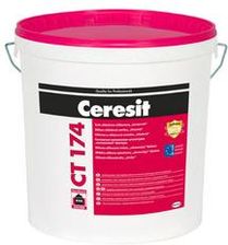 Ceresit Tynk silikatowo-silikonowy CT 174 25 kg