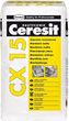 Ceresit zaprawa montażowa CX 15 25 kg