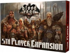 Blood Rage: Rozszerzenie dla 5 gracza