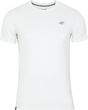 T-shirty i koszulki męskie Męska koszulka 4F T4Z16-TSM001 biała