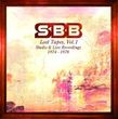 SBB - Lost Tapes, Vol. I (9CD)