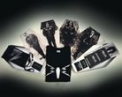 Metallica - DEATH MAGNETIC XL COFFIN BOX