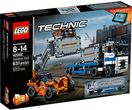 Klocki LEGO Lego Technic Plac przeładunkowy 42062