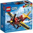 Klocki LEGO Lego City Samolot wyścigowy 60144