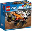 Klocki LEGO Lego City Kaskaderska terenówka 60146