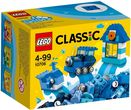 Klocki LEGO Lego Classic Niebieski zestaw kreatywny 10706