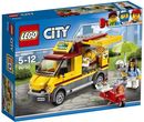 Klocki LEGO Lego City Foodtruck Z Pizzą 60150