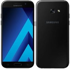 Samsung Galaxy A3 A320F 2017 Czarny