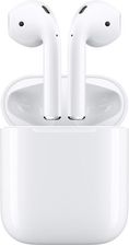 Apple AirPods MMEF2ZM/A biały