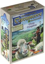 Bard Carcassonne: Owce i Wzgórza (edycja polska)