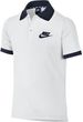 Bluzki i koszulki dziecięce Koszulka Nike NSW Boys Polo Matchup (826437-100)