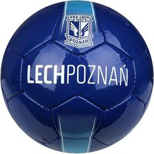 Lech Poznan Pilka Pasy Niebieska