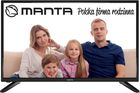 Telewizory MANTA LED9320E1S 32 CALE ANDROID EMPEROR