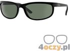 Okulary przeciwsłoneczne damskie Okulary przeciwsłoneczne Ray-Ban® 2027 W1847 PREDATOR 2 (rozm. 62)