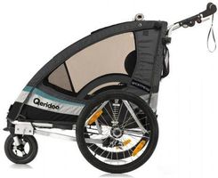 Qeridoo Sportrex2 2017 Antrachzit - Grey