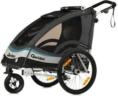 Qeridoo Sportrex1 2017 - Anthrazit