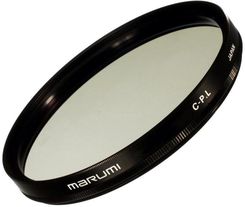Marumi Circular PL Yellow 62mm