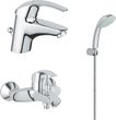 Grohe Eurosmart 32925 + 33300 + 28469