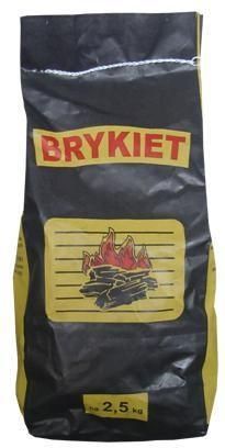Brykiet Grillowy 2,5 kg