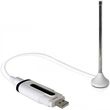 Delock Tuner TV DVB-T, FM  USB + pilot