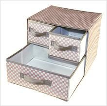 Ravelo Organizer Z 3 Szufladami Flower