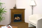 Optiflame Zestaw kominek+obudowa Chadwick