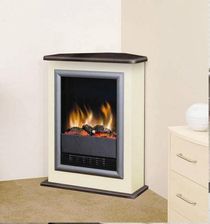 Optiflame Zestaw kominek+obudowa Hadley