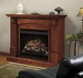 Optiflame Zestaw kominek+obudowa Madrid