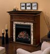 Optiflame Zestaw kominek+obudowa Verona