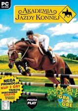 Konie i kucyki Akademia jazdy konnej (Gra PC)