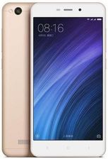 Xiaomi Redmi 4A 32GB Złoty