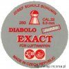 JSB Śrut Diabolo EXACT kal. 5.5mm 250 szt.