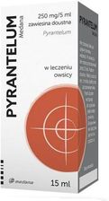 Pyrantelum 0,25 g/5ml 15ml