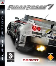 Ridge Racer 7 (Gra PS3)