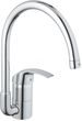 Grohe Eurosmart 33202 chrom / stal