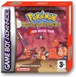 Pokemon Mystery Dungeon: Red Rescue Team (Gra GBA)