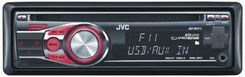 JVC KD-R411