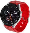 Smartwatche Garett Expert srebrno-czerwony (5906874848302)