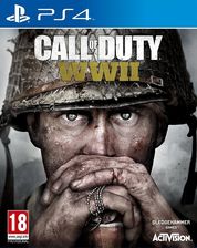 Call of Duty: WWII (Gra PS4)