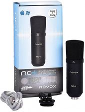 Novox NC-1 Czarny pojemnościowy USB