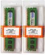 GoodRam DDR3 4GB (2x2GB) 1600MHz PC3-12800 CL9 DUAL CHANNE (GR1600D364L9/4GDC)