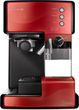Ekspresy do kawy Breville Prima Latte VCF046X Czerwony