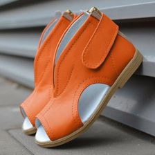 Sandałki skórzane dla dzieci Orange rozm. 19-32 / Model na zamówienie